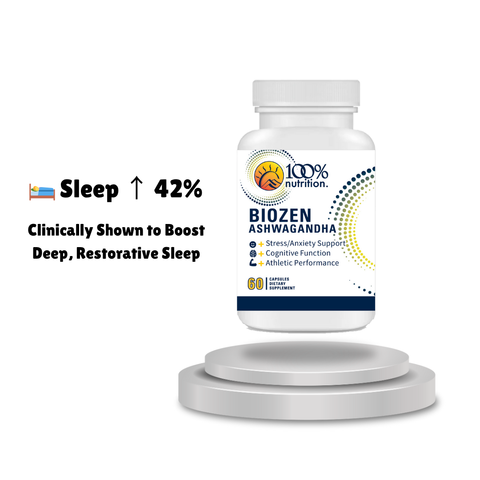 BioZen Ashwagandha