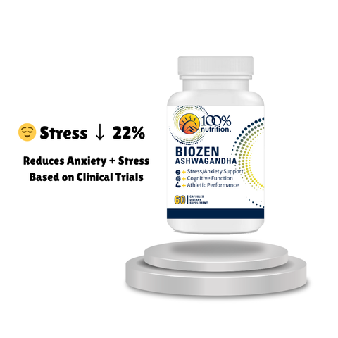 BioZen Ashwagandha