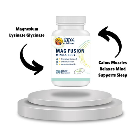 MagFusion Mind + Body Capsule