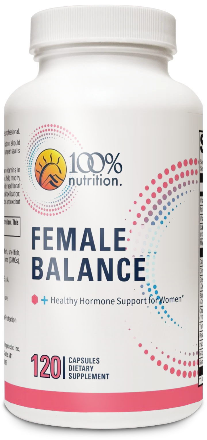 Female Balance – 100% Nutrition