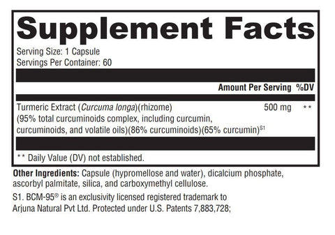 Curcumin Complex