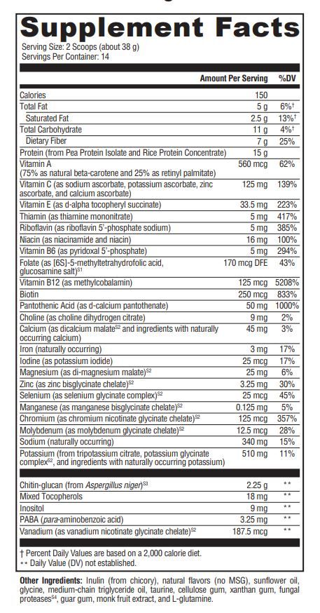 NatuProtein