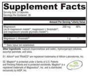 MagFusion Mind + Body Capsule