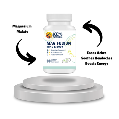 MagFusion Mind + Body Capsule