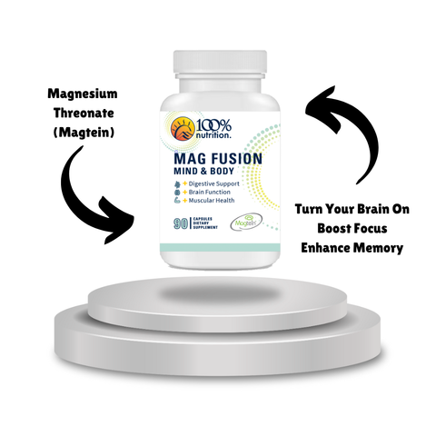 MagFusion Mind + Body Capsule