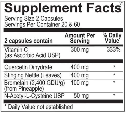 Just Breathe – 100% Nutrition
