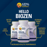 BioZen Ashwagandha