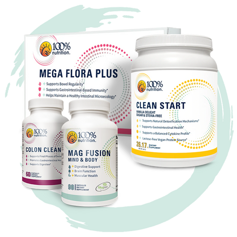 Clean Start Bundle