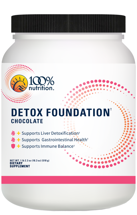 Detox Foundation