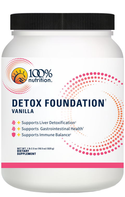 Detox Foundation