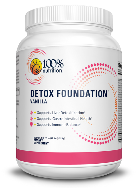 Detox Foundation