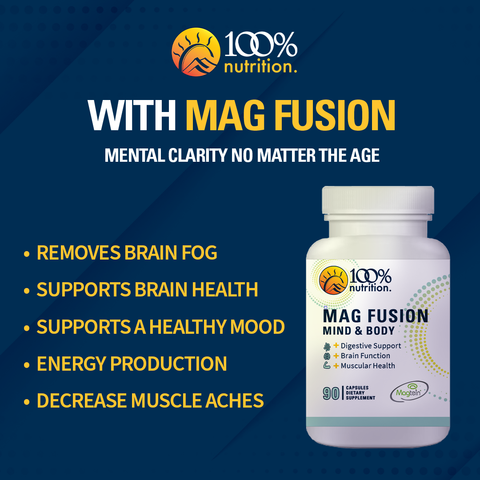 MagFusion Mind + Body Capsule