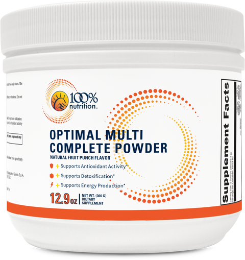 Optimal Multi Complete Powder
