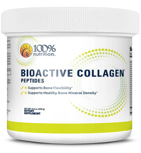 Bioactive Collagen Peptides