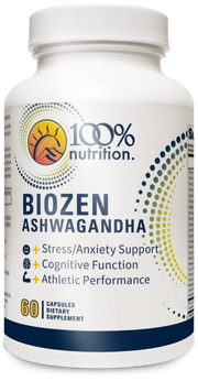 BioZen Ashwagandha
