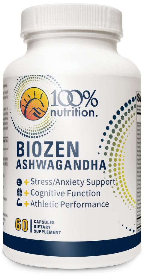 BioZen Ashwagandha