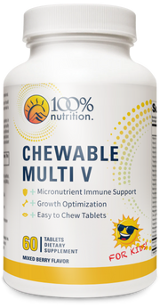 Chewable Multi V