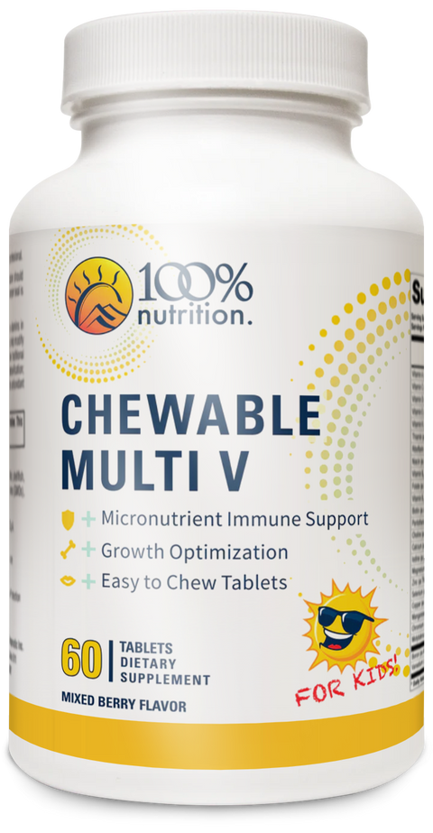 Chewable Multi V