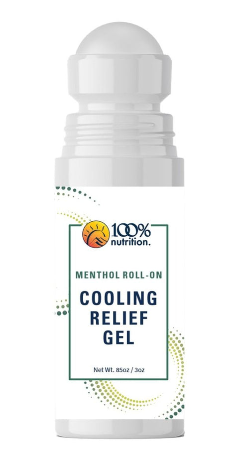 Cooling Relief Gel