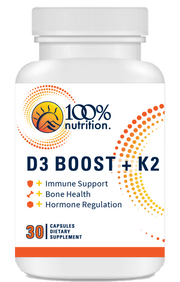 D3 Boost + K2