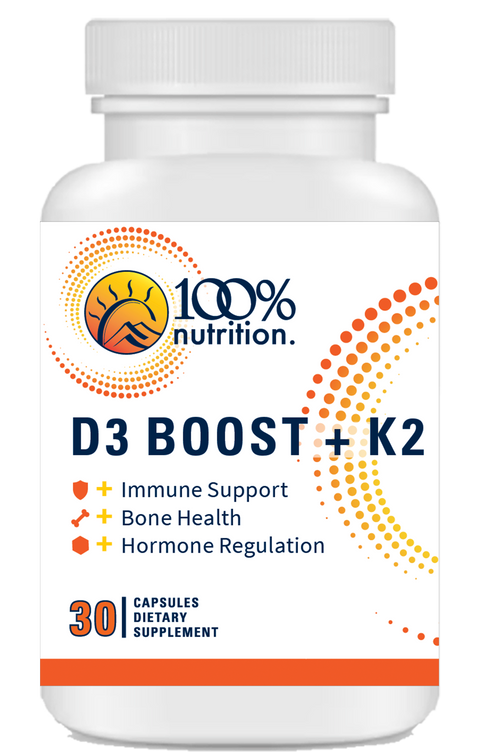 D3 Boost + K2