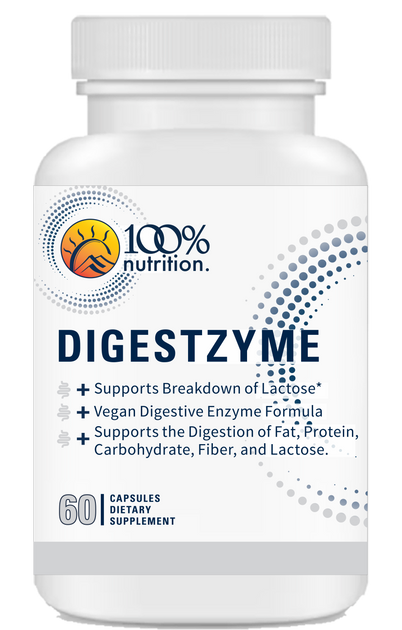 Digestzyme – 100% Nutrition