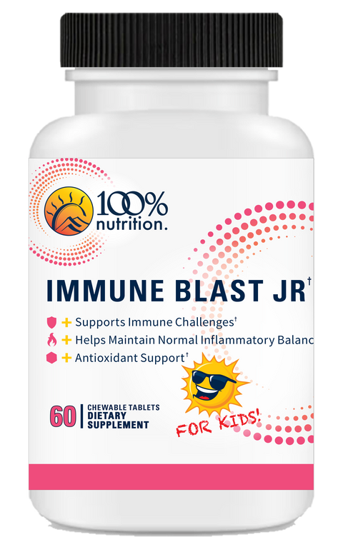 Immune Blast Jr.