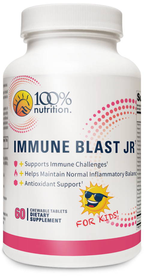Immune Blast Jr.