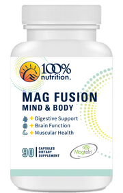 MagFusion Mind + Body Capsule