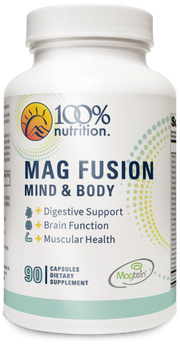 MagFusion Mind + Body Capsule