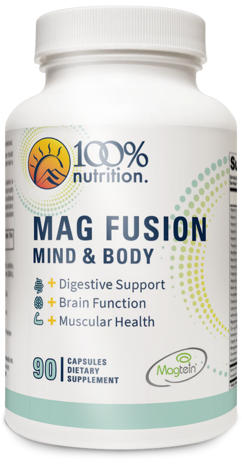 MagFusion Mind + Body Capsule