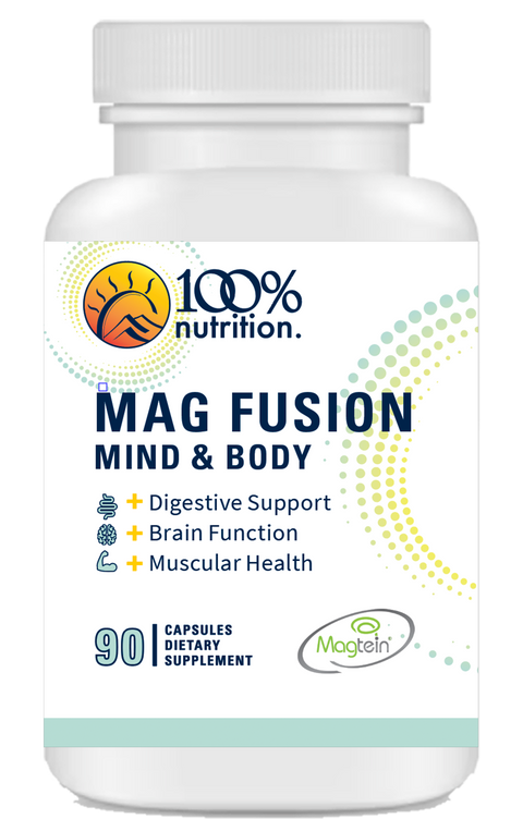 MagFusion Mind + Body Capsule