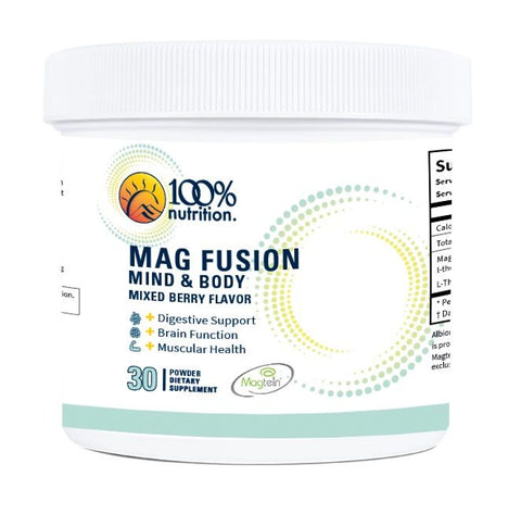 MagFusion Mind + Body Powder