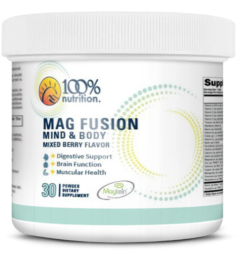 MagFusion Mind + Body Powder