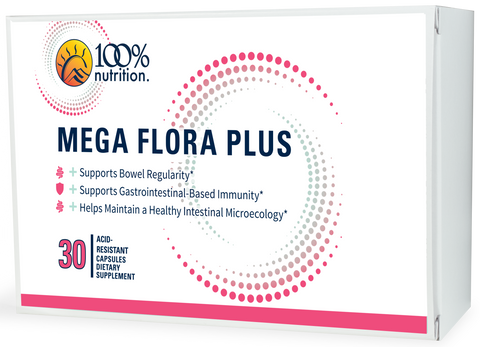Mega Flora Plus