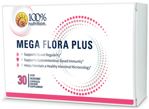 Mega Flora Plus
