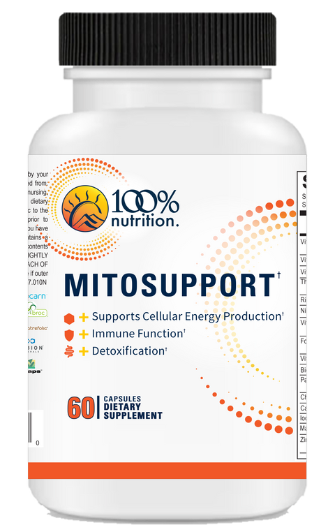 MitoSupport 120ct