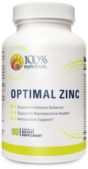 Optimal Zinc