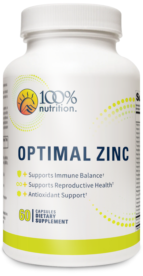 Optimal Zinc