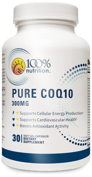 Pure CoQ10 300 mg