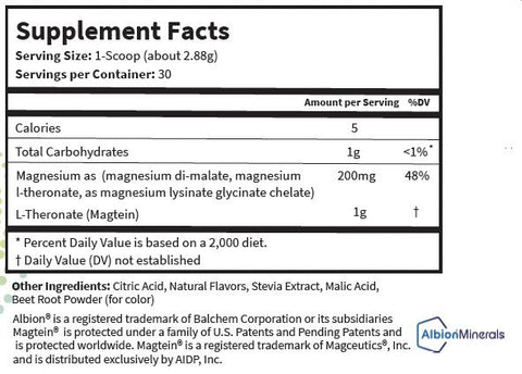 MagFusion Mind + Body Powder